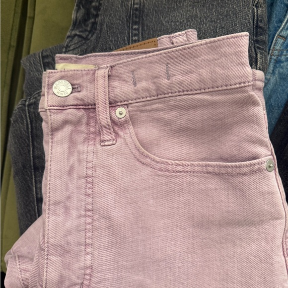 Lot of 5 Madewell Jeans in size 25 - Picture 4 of 11
